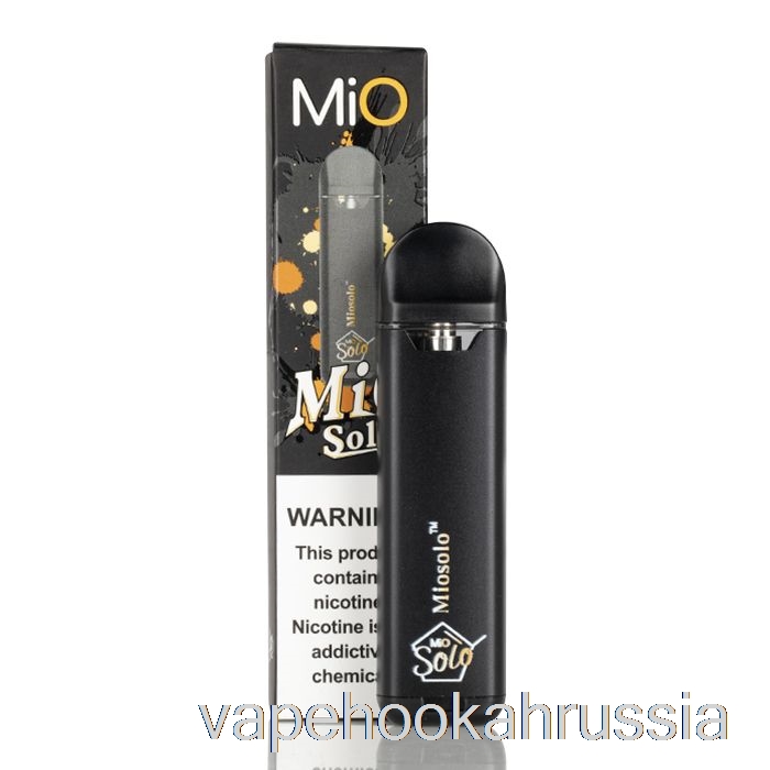 Vape Russia Mio Solo многоразовое устройство черный